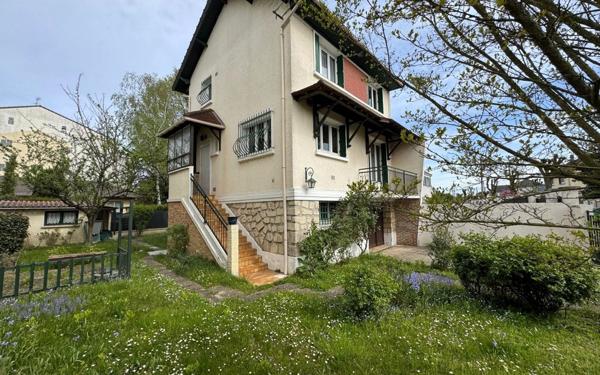 Maison à vendre    4 pièces •  Villeparisis