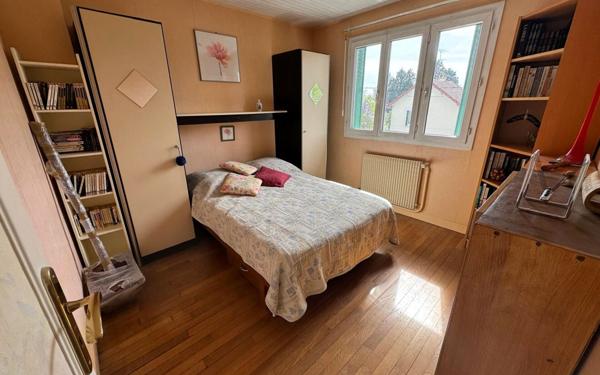 Maison à vendre    4 pièces •  Villeparisis