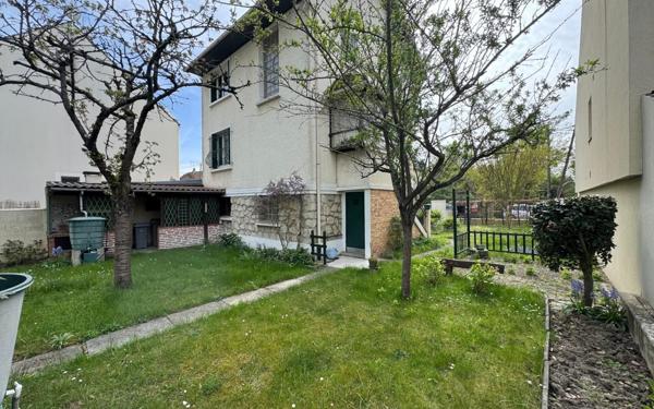 Maison à vendre    4 pièces •  Villeparisis