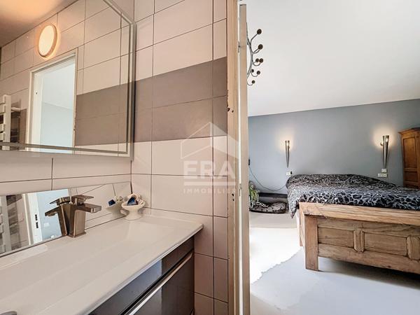 Maison d'architecte de 197m² sur un parc de 8400m²