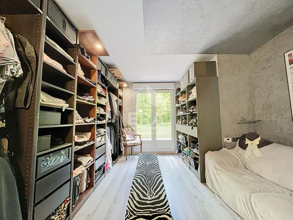 Maison d'architecte de 197m² sur un parc de 8400m²