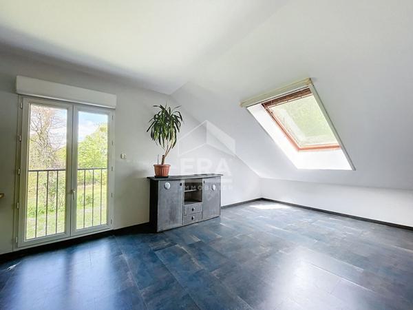 Maison d'architecte de 197m² sur un parc de 8400m²