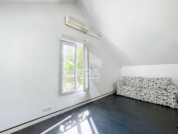 Maison d'architecte de 197m² sur un parc de 8400m²