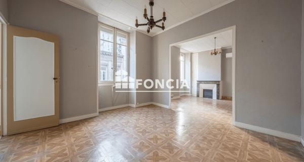 À vendre Maison 5 pièces 136.13 m² - Bordeaux 33000
