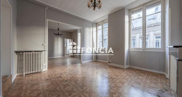 À vendre Maison 5 pièces 136.13 m² - Bordeaux 33000