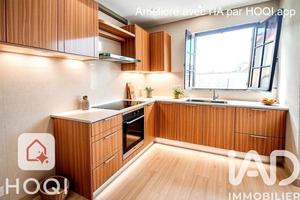 Maison à vendre 3 pièces 56 m² Leuville-sur-Orge