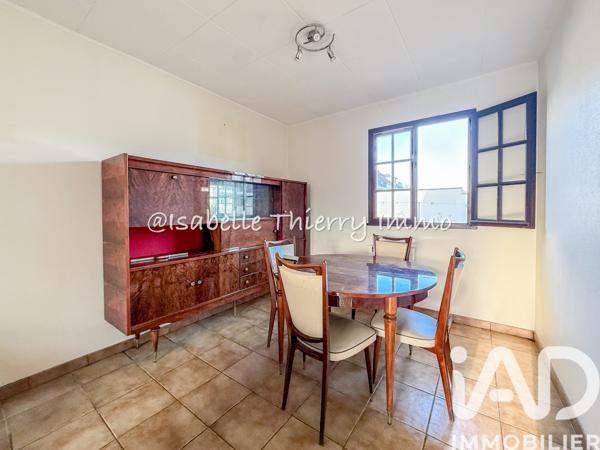 Maison à vendre 3 pièces 56 m² Leuville-sur-Orge