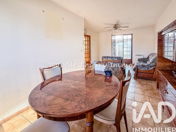 Maison à vendre 3 pièces 56 m² Leuville-sur-Orge