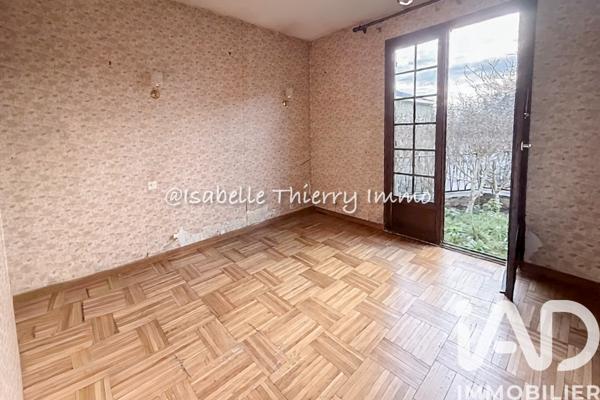 Maison à vendre 3 pièces 56 m² Leuville-sur-Orge