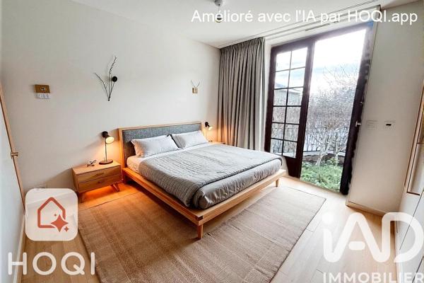 Maison à vendre 3 pièces 56 m² Leuville-sur-Orge