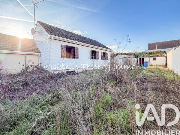 Maison à vendre 3 pièces 56 m² Leuville-sur-Orge