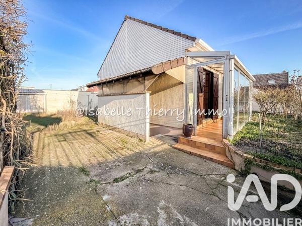 Maison à vendre 3 pièces 56 m² Leuville-sur-Orge