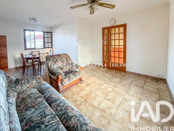 Maison à vendre 3 pièces 56 m² Leuville-sur-Orge