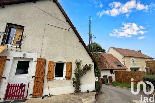 Maison à vendre 7 pièces 152 m² Sancerre