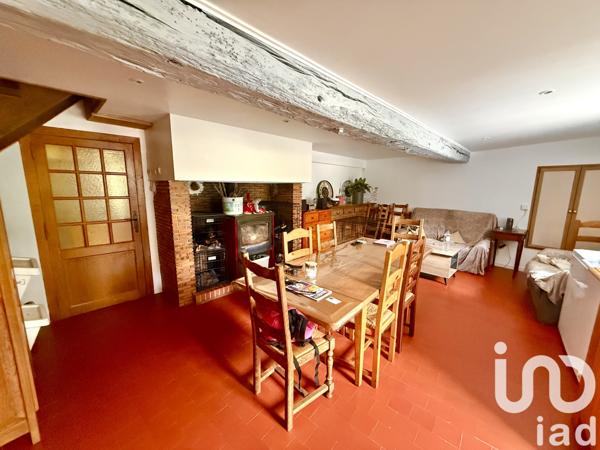 Maison à vendre 7 pièces 152 m² Sancerre