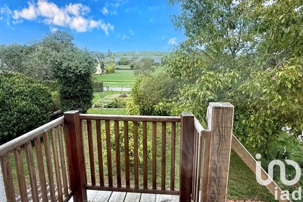 Maison à vendre 7 pièces 152 m² Sancerre