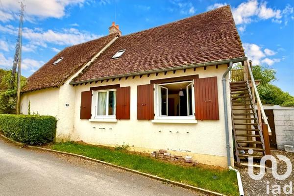 Maison à vendre 7 pièces 152 m² Sancerre