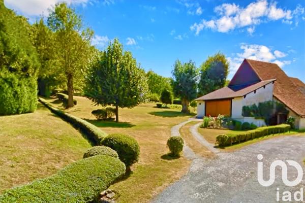 Maison à vendre 7 pièces 152 m² Sancerre