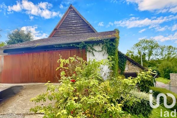 Maison à vendre 7 pièces 152 m² Sancerre