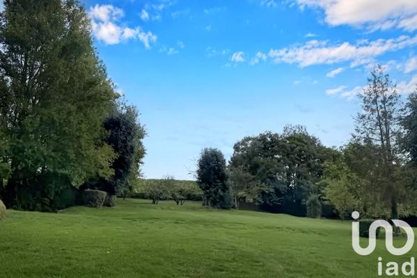 Maison à vendre 7 pièces 152 m² Sancerre