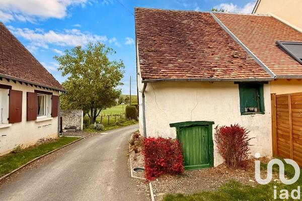 Maison à vendre 7 pièces 152 m² Sancerre