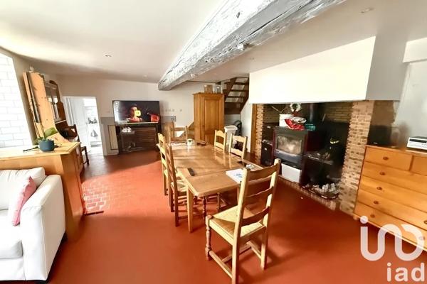 Maison à vendre 7 pièces 152 m² Sancerre