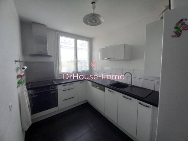 Appartement à vendre 3 pièces de 63 m²