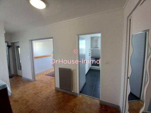 Appartement à vendre 3 pièces de 63 m²