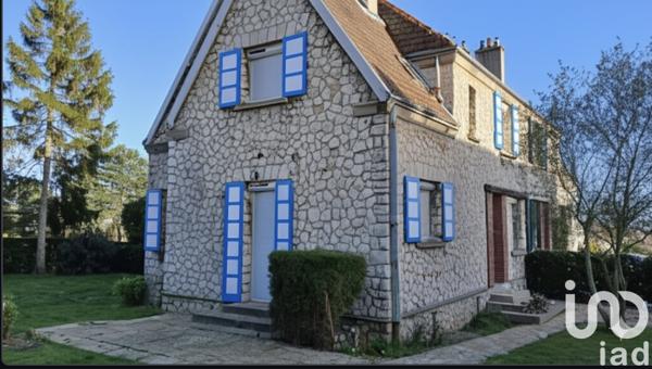 Maison à vendre 7 pièces 121 m² Port-Jérôme-sur-Seine