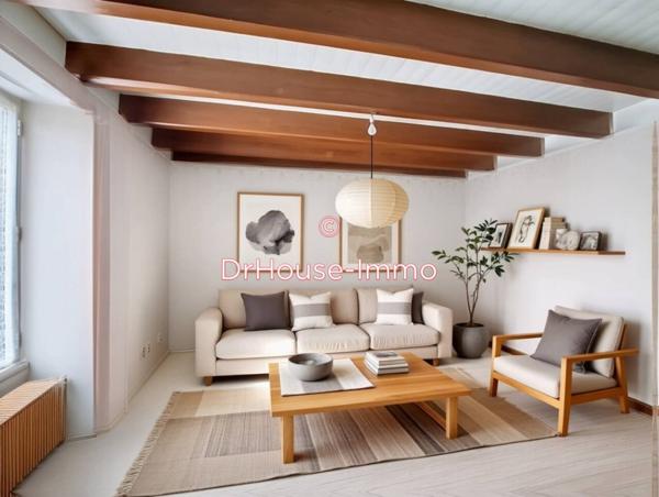 Maison à vendre 4 pièces de 100 m²