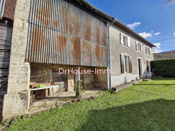 Maison à vendre 4 pièces de 100 m²
