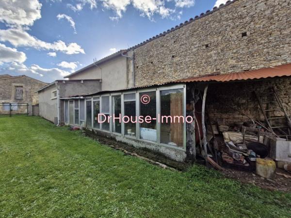 Maison à vendre 4 pièces de 100 m²