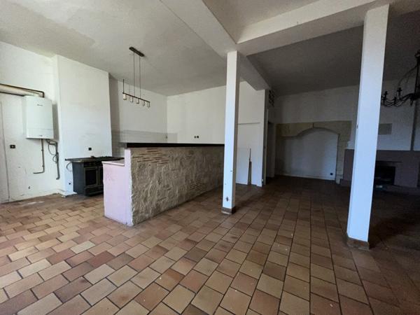 Appartement à vendre |  Mirande |  4 pièces | 133 m²