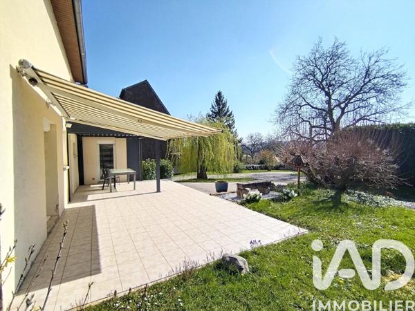 Maison à vendre 4 pièces 105,64 m² Franey
