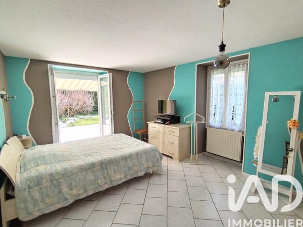 Maison à vendre 4 pièces 105,64 m² Franey