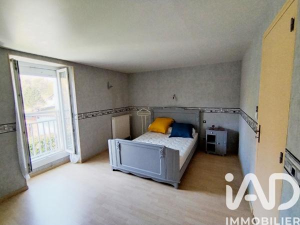 Maison à vendre 4 pièces 105,64 m² Franey