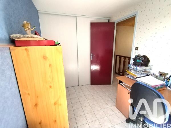 Maison à vendre 4 pièces 105,64 m² Franey