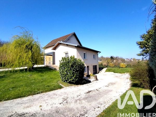 Maison à vendre 4 pièces 105,64 m² Franey