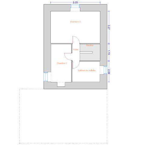 Maison à vendre 4 pièces 105,64 m² Franey