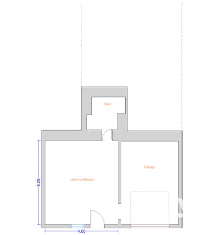 Maison à vendre 4 pièces 105,64 m² Franey