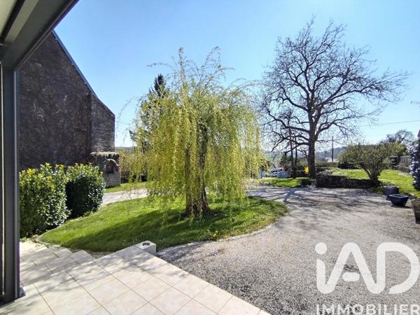 Maison à vendre 4 pièces 105,64 m² Franey