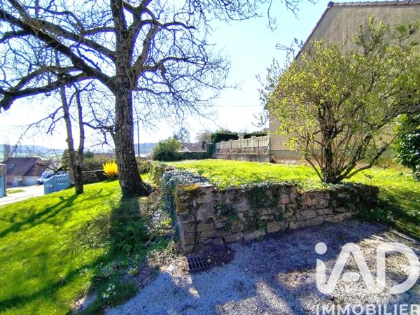 Maison à vendre 4 pièces 105,64 m² Franey