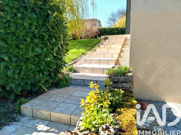 Maison à vendre 4 pièces 105,64 m² Franey