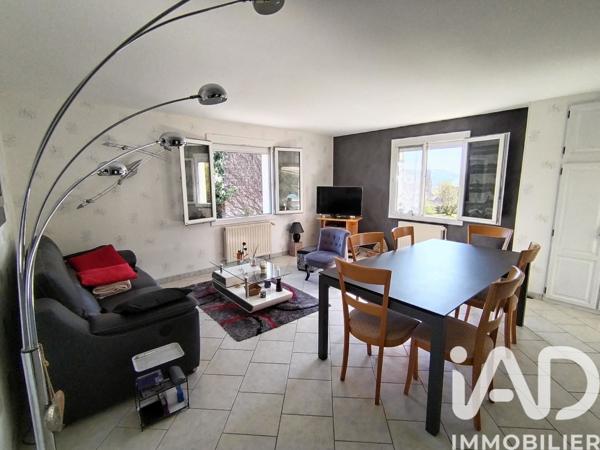 Maison à vendre 4 pièces 105,64 m² Franey