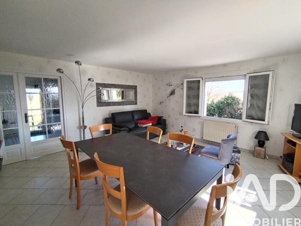 Maison à vendre 4 pièces 105,64 m² Franey