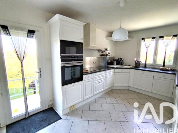 Maison à vendre 4 pièces 105,64 m² Franey