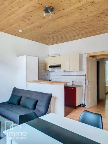 Appartement à louer à Oyonnax (01100)