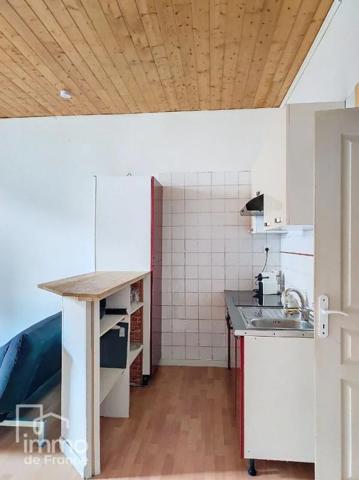Appartement à louer à Oyonnax (01100)