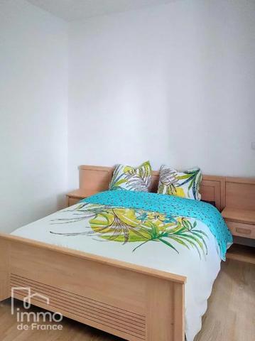 Appartement à louer à Oyonnax (01100)