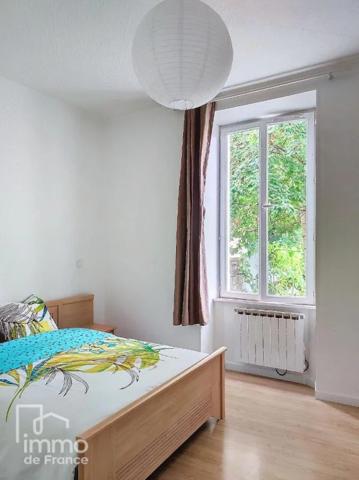 Appartement à louer à Oyonnax (01100)